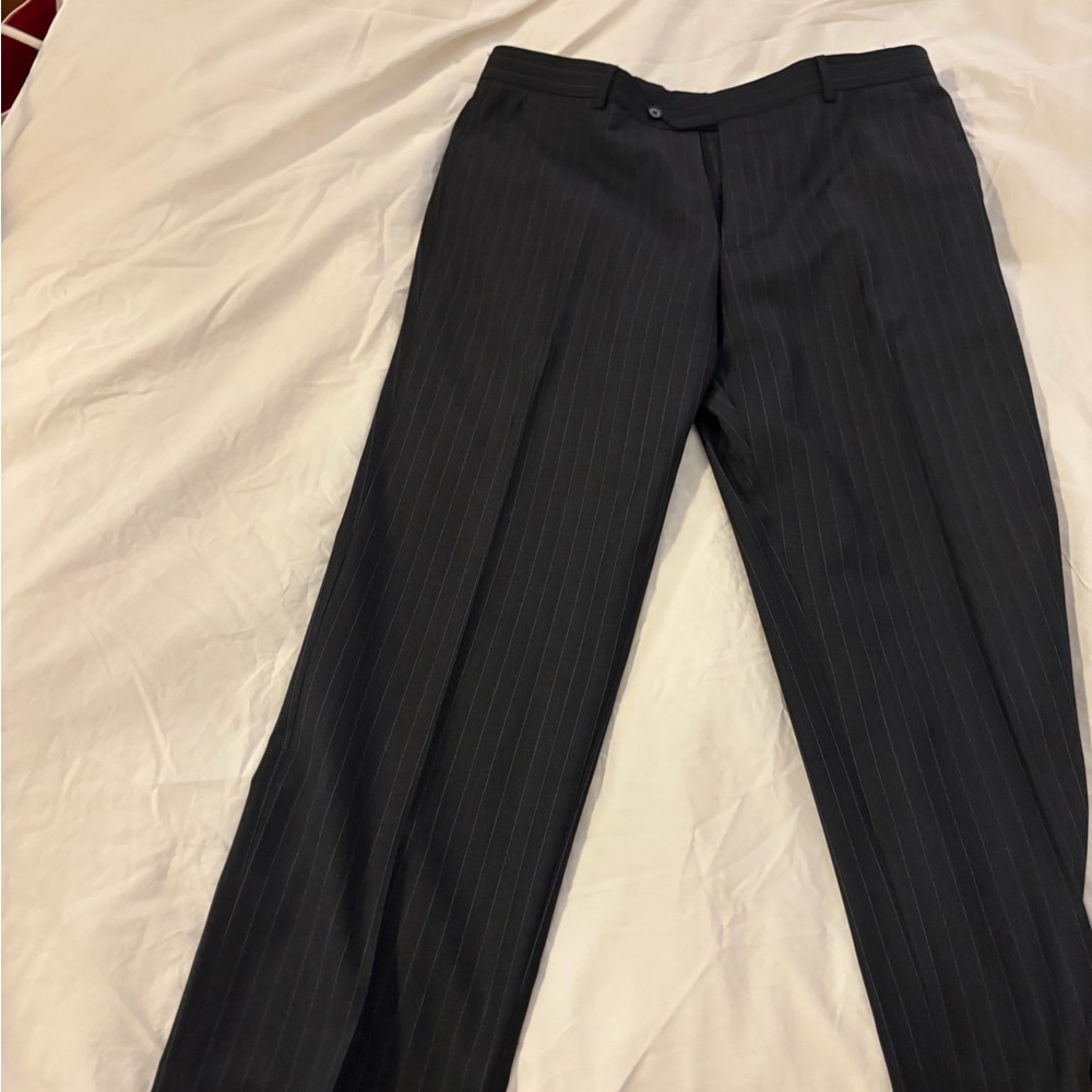 Paul Smith Black Classic Suit